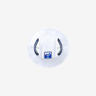 Puppy Gallery Outdoor Cooling Buckle Hat for Dogs White | Henlo Pets