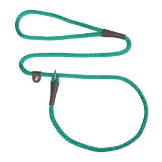 Mendota Pet Slip Leash Kelly Green Small 180cm | Henlo Pets