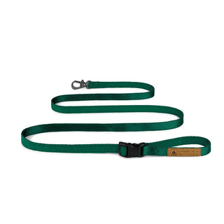 Charlie's Backyard Easy Leash Green | Henlo Pets