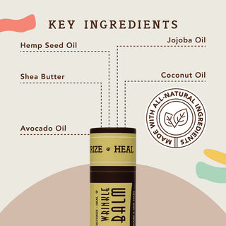 Natural Dog Company Wrinkle Balm Stick | Henlo Pets