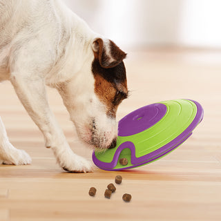 Nina Ottosson Treat Maze Dog Toy Green | Henlo Pets