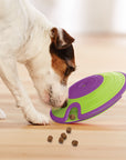 Nina Ottosson - Treat Maze Dog Toy Green - Henlo Pets