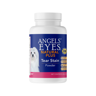 Angels' Eyes Natural Formula Tear Stain Powder | Henlo Pets
