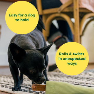 Earth Rated The Ultimate Snack Holder Enrichment Chew Dog Toy | Henlo Pets