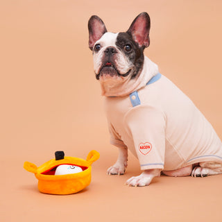 Bacon Kimchi Stew Nosework Dog Toy | Henlo Pets