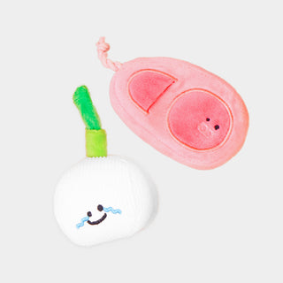 Bacon Kimchi Stew Nosework Dog Toy | Henlo Pets