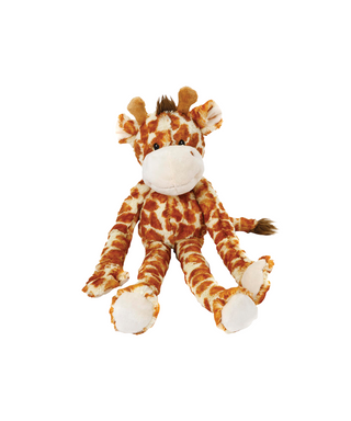 Multipet Swingin’ Safari Plush Dog Toy Giraffe | Henlo Pets