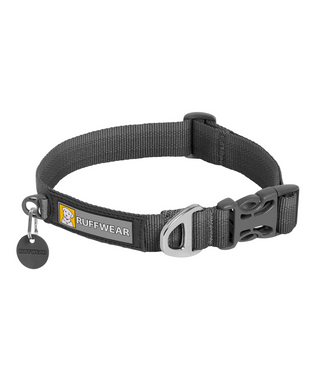 RUFFWEAR Front Range Dog Collar Twilight Grey | Henlo Pets