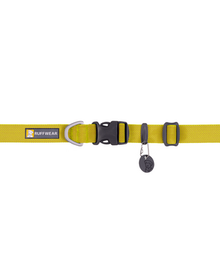 RUFFWEAR Hi & Light Lightweight Dog Collar | Henlo Pets