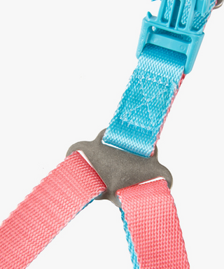 Unmixed Everyday Step In Harness - Pink | Henlo Pets