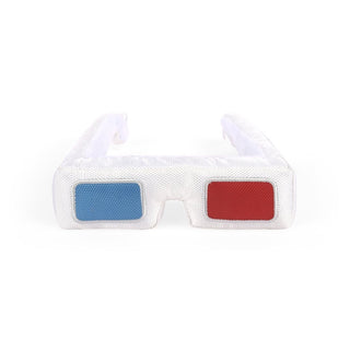 P.L.A.Y. Hollywoof Cinema Plush Dog Toy Collection 3-Dog Glasses | Henlo Pets
