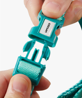 Unmixed Everyday Dog Collar - Turquoise | Henlo Pets