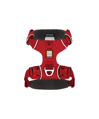 RUFFWEAR Front Range Dog Harness Red Canyon | Henlo Pets