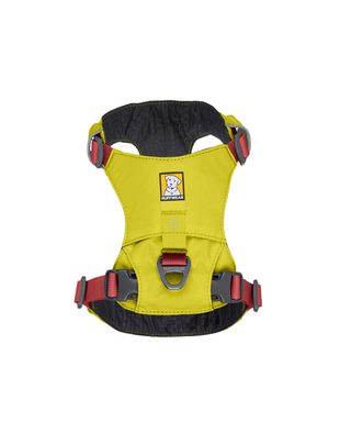 RUFFWEAR Hi & Light Lightweight Dog Harness Lichen Green | Henlo Pets