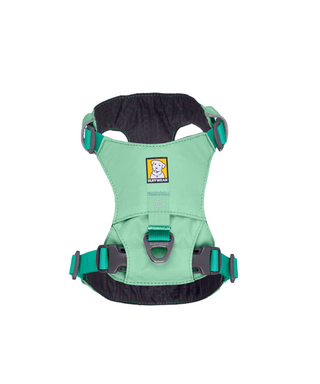 RUFFWEAR Hi & Light Lightweight Dog Harness Sage Green | Henlo Pets