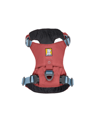 RUFFWEAR Hi & Light Lightweight Dog Harness Salmon Pink | Henlo Pets