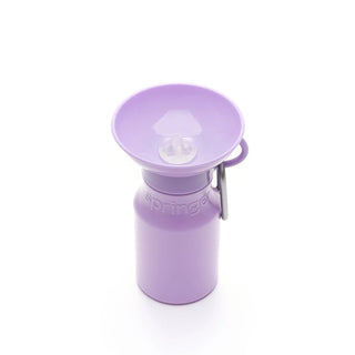 Springer Pets Mini Dog Travel Water Bottle | Henlo Pets
