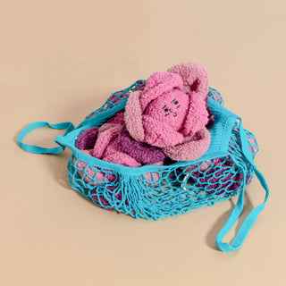 the furryfolks Red Cabbage Nose Work Dog Toy | Henlo Pets