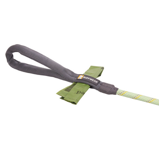 RUFFWEAR Knot-a-Leash Rope Moss Green Dog Leash | Henlo Pets