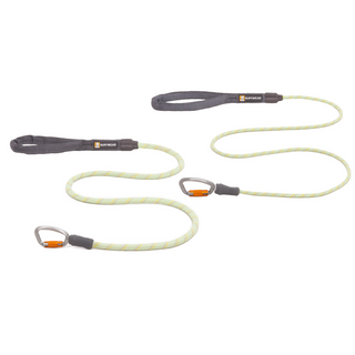 RUFFWEAR Knot-a-Leash Rope Moss Green Dog Leash | Henlo Pets