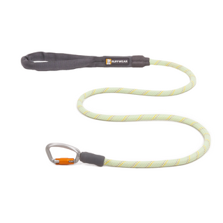 RUFFWEAR Knot-a-Leash Rope Moss Green Dog Leash Large | Henlo Pets