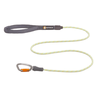 RUFFWEAR Knot-a-Leash Rope Moss Green Dog Leash Small | Henlo Pets