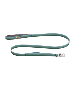 RUFFWEAR Front Range Dog Leash River Rock Green | Henlo Pets