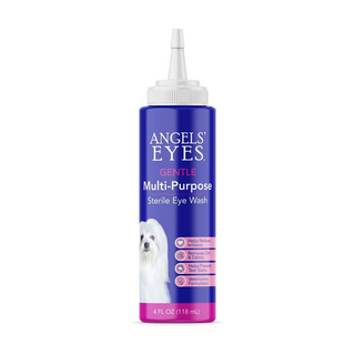 Angels' Eyes Multi-Purpose Sterile Eye Wash for Dogs & Cats | Henlo Pets