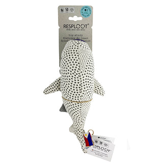 Resploot Whale Shark Dog Toy | Henlo Pets