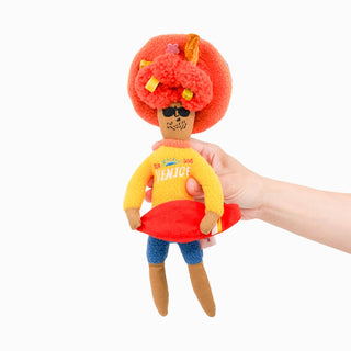 the furryfolks Surfer Hooman Nose Work Dog Toy | Henlo Pets