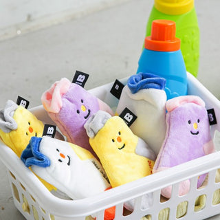 Bite Me Socks Nose Work Dog Toy | Henlo Pets