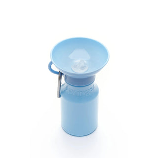 Springer Pets Mini Dog Travel Water Bottle | Henlo Pets
