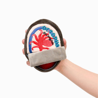 the furryfolks Tinned Octopus Nose Work Dog Toy | Henlo Pets