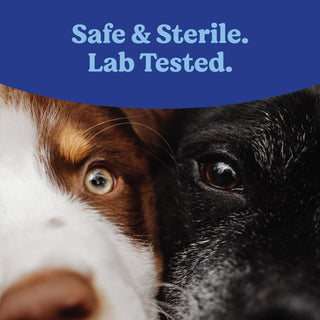 Angels' Eyes Multi-Purpose Sterile Eye Wash for Dogs & Cats | Henlo Pets