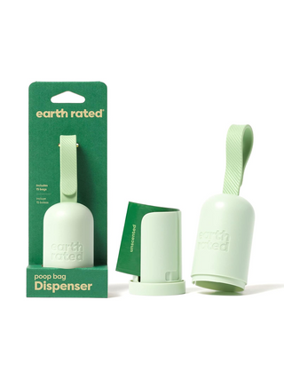 Earth Rated Leash Dispenser with 15 bags | Henlo Pets