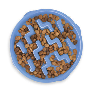 Outward Hound Fun Feeder Slo Bowl Slow Feeder Dog Bowl | Henlo Pets