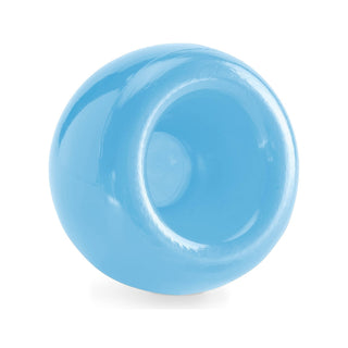 Outward Hound Orbee-Tuff Lil' Snoop Treat Dispensing Dog Toy Blue | Henlo Pets