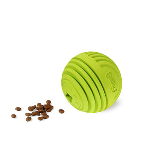 Laroo Yummy Ball Treat Dispenser Toy | Henlo Pets
