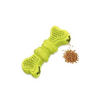 Laroo Yummy Bone Treat Dispenser Toy | Henlo Pets