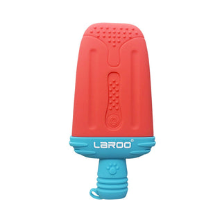 Laroo Ice Pop Dog Popsicles Mould Red | Henlo Pets