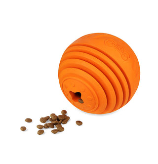 Laroo Yummy Ball Treat Dispenser Toy | Henlo Pets
