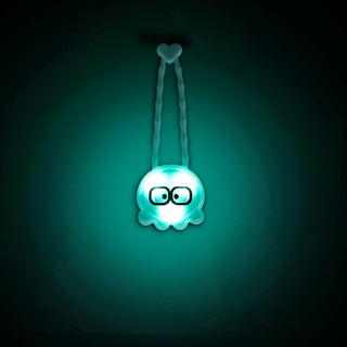 Laroo Octopus Blinker LED Safety Light - Blue | Henlo Pets