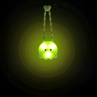 Laroo Octopus Blinker LED Safety Light - Green | Henlo Pets