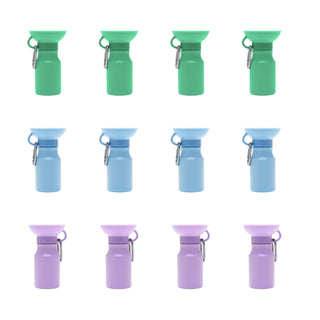 Springer Pets Mini Dog Travel Water Bottle | Henlo Pets