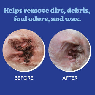 Angels' Eyes Gentle Ear Cleansing Wipes for Dogs & Cats | Henlo Pets