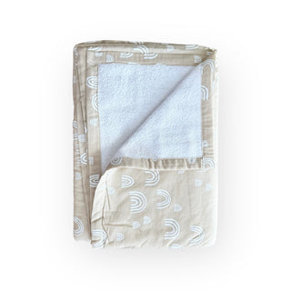The Paws Cotton Dog Towel - Ocracoke | Henlo Pets