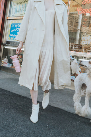 Springer Pets Classic Dog Travel Water Bottle | Henlo Pets