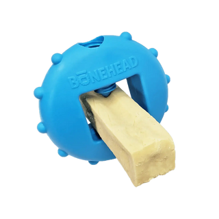 Himalayan Bonehead Dog Chew Holder | Henlo Pets