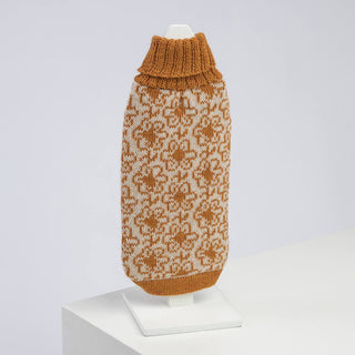 Alqo Wasi Buttercup Alpaca Dog Sweater | Henlo Pets