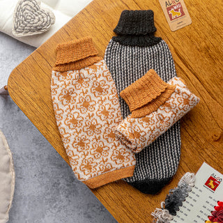 Alqo Wasi Buttercup Alpaca Dog Sweater | Henlo Pets